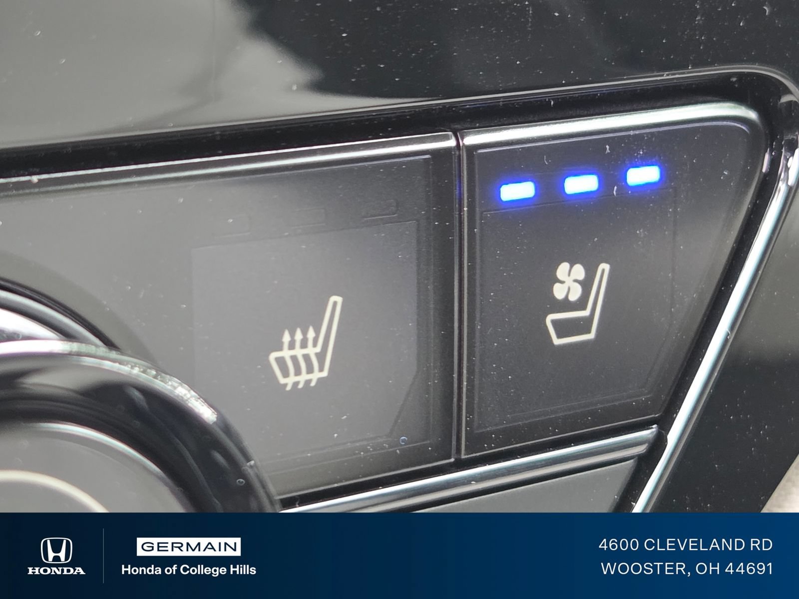 New 2026 Honda Accord Touring image 8