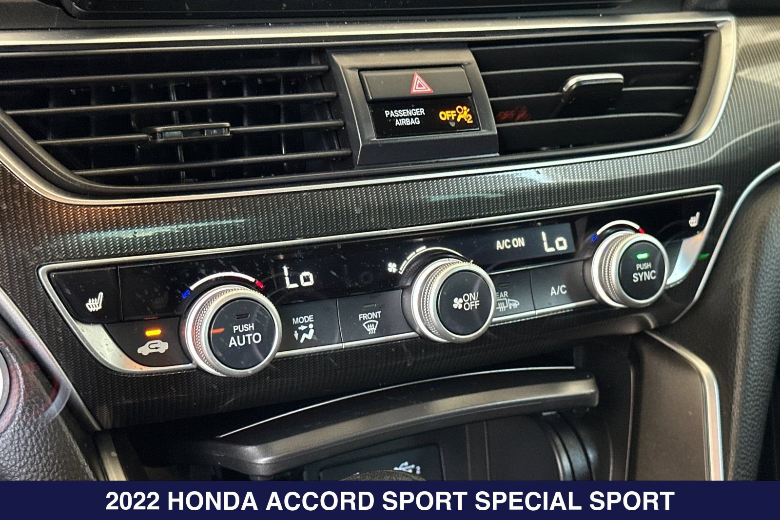 Used 2022 Honda Accord Sport Special Edition image 20
