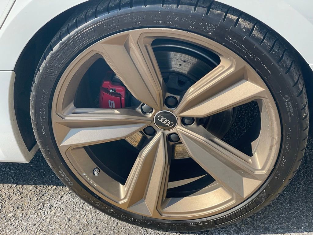 Used 2022 Audi RS 5 Sportback AWD/4WD image 31