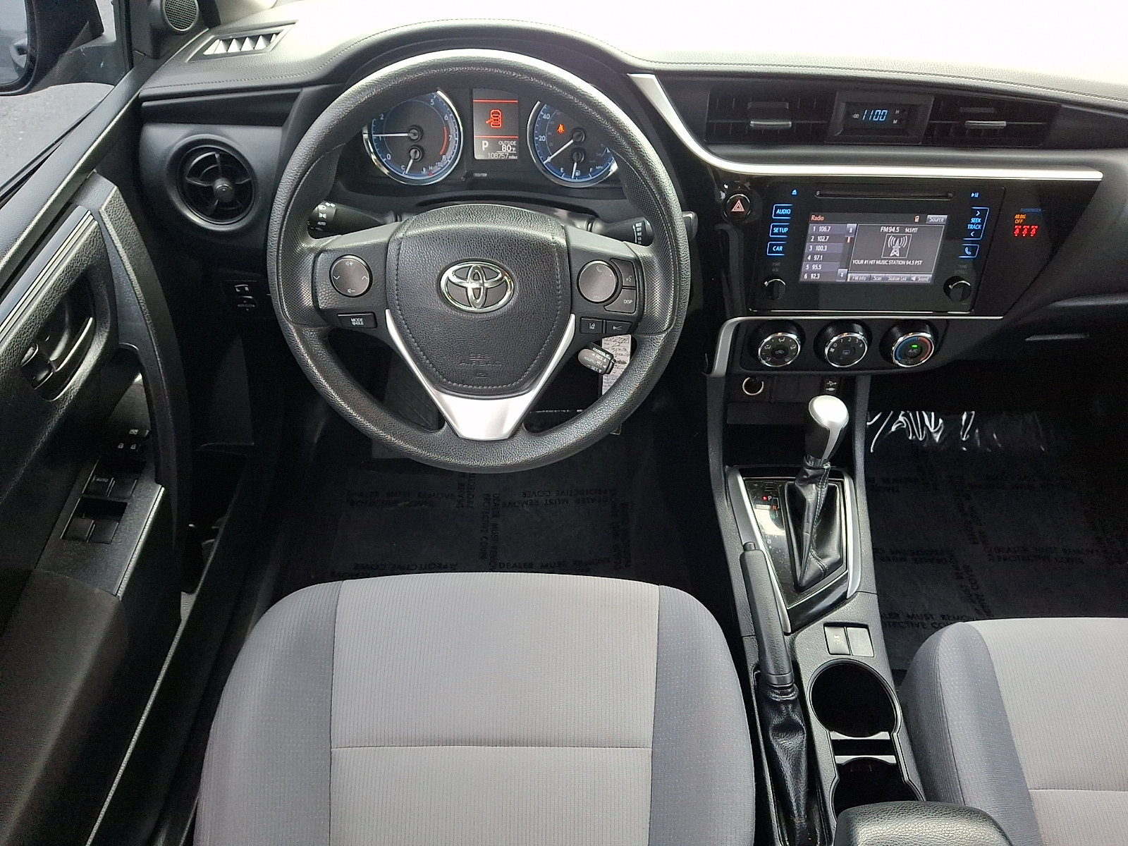 Used 2018 Toyota Corolla L FWD image 11