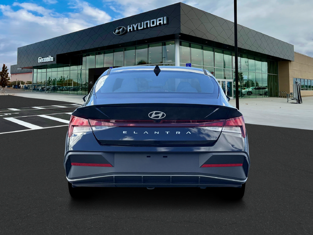 New 2026 Hyundai Elantra N Line FWD image 6