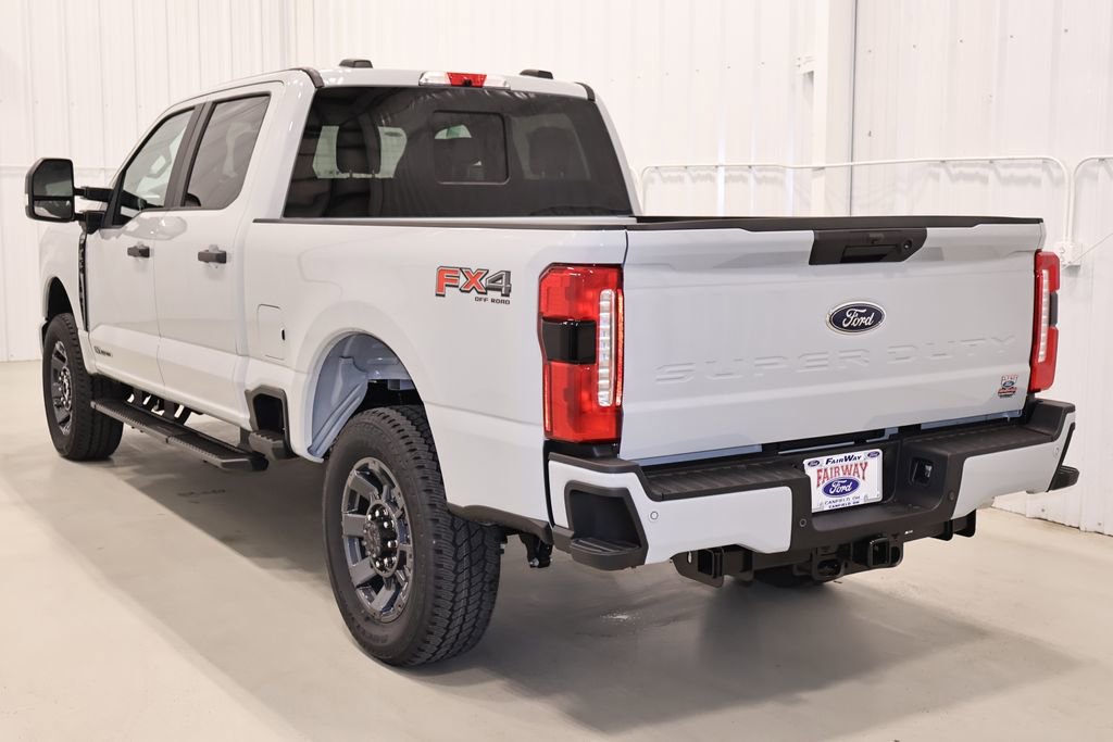 New 2026 Ford F350 XL w/ STX Appearance Package image 7