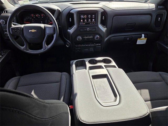 New 2026 Chevrolet Silverado 2500 Custom w/ Custom Value Package image 13