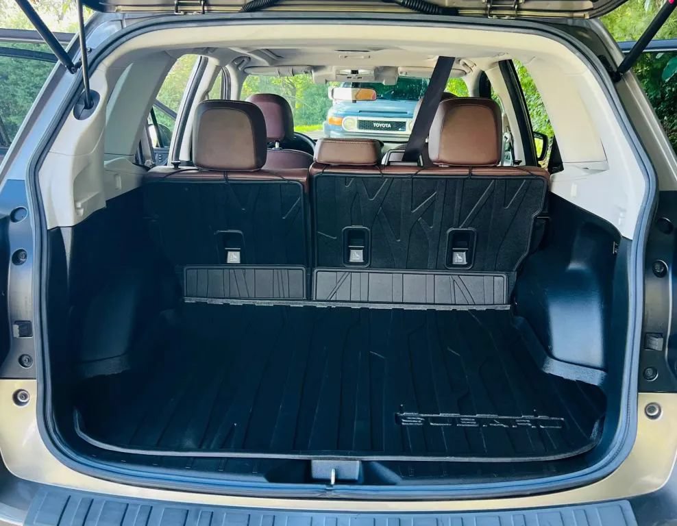 Used 2018 Subaru Forester 2.5i Touring AWD/4WD image 25