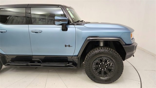 Used 2024 GMC Hummer EV 3X w/ Omega Edition image 7