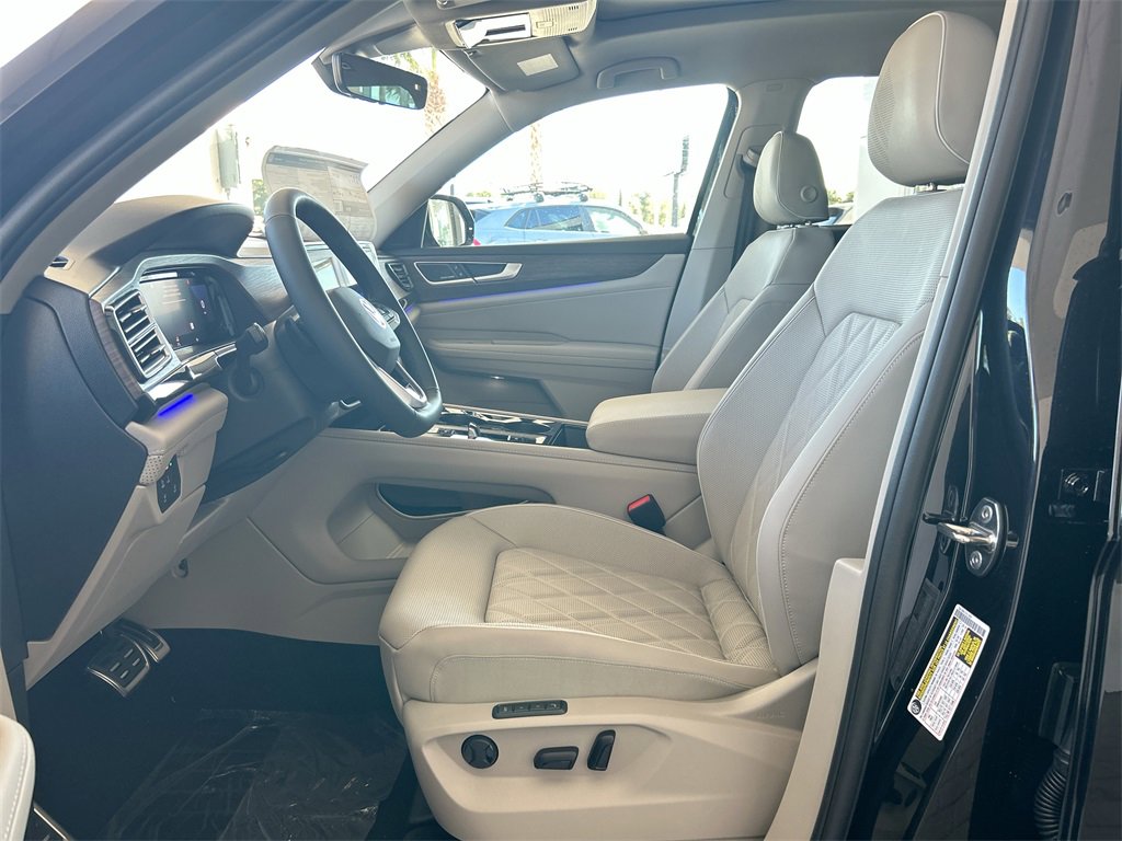 New 2026 Volkswagen Atlas SEL Premium R-Line image 10