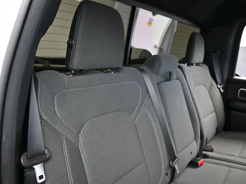 Used 2022 RAM 1500 Big Horn image 38