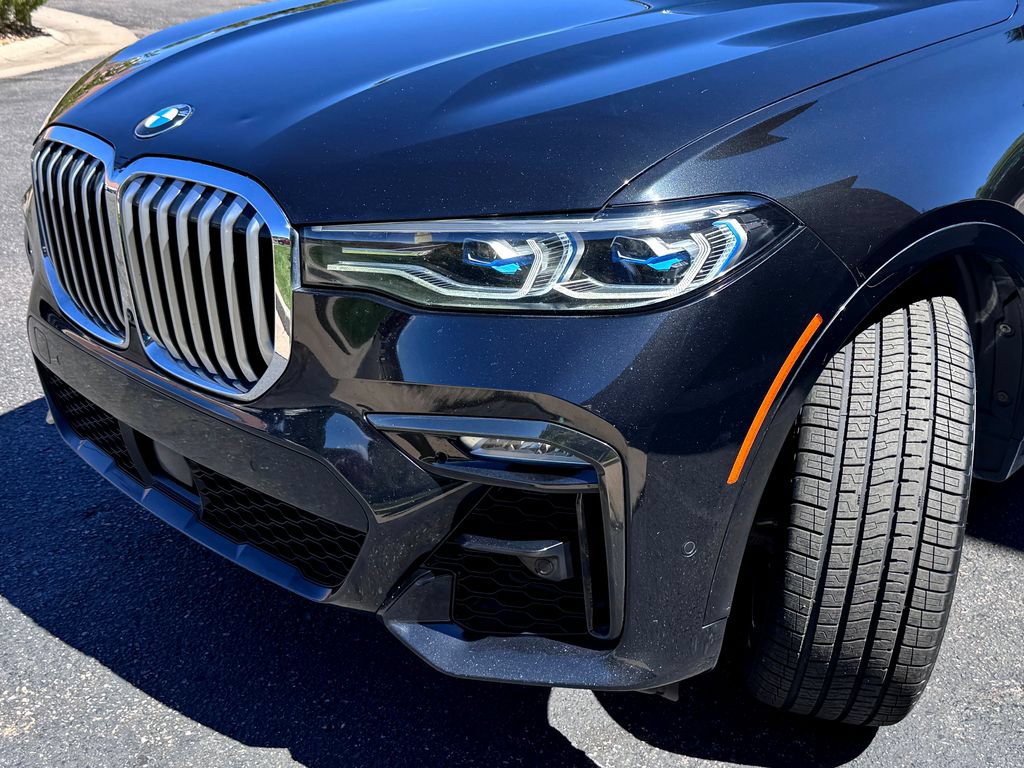 Used 2019 BMW X7 xDrive50i w/ Dynamic Handling Package AWD/4WD image 5