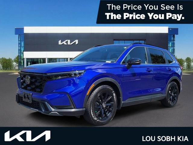 Used 2023 Honda CR-V Sport