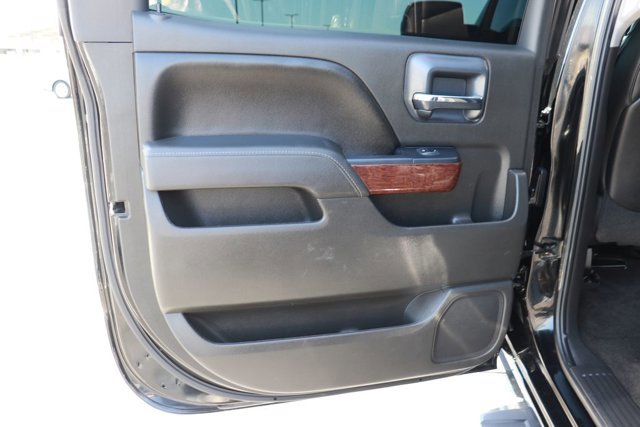 Used 2015 GMC Sierra 1500 SLT w/ SLT Crew Cab Value Package RWD image 13