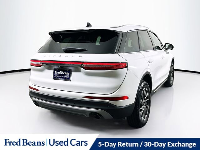 Certified 2021 Lincoln Corsair AWD w/ Equipment Group 101A image 8