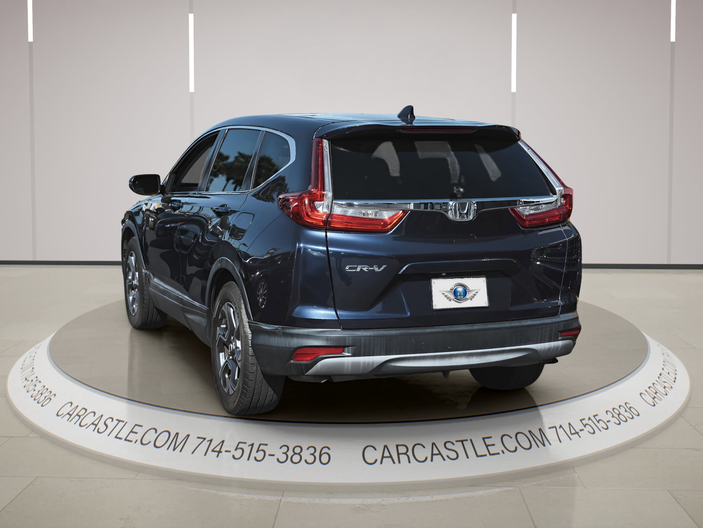 Used 2018 Honda CR-V EX image 6