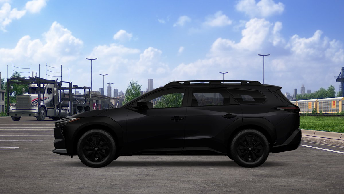 New 2026 Toyota bZ Woodland AWD/4WD image 4