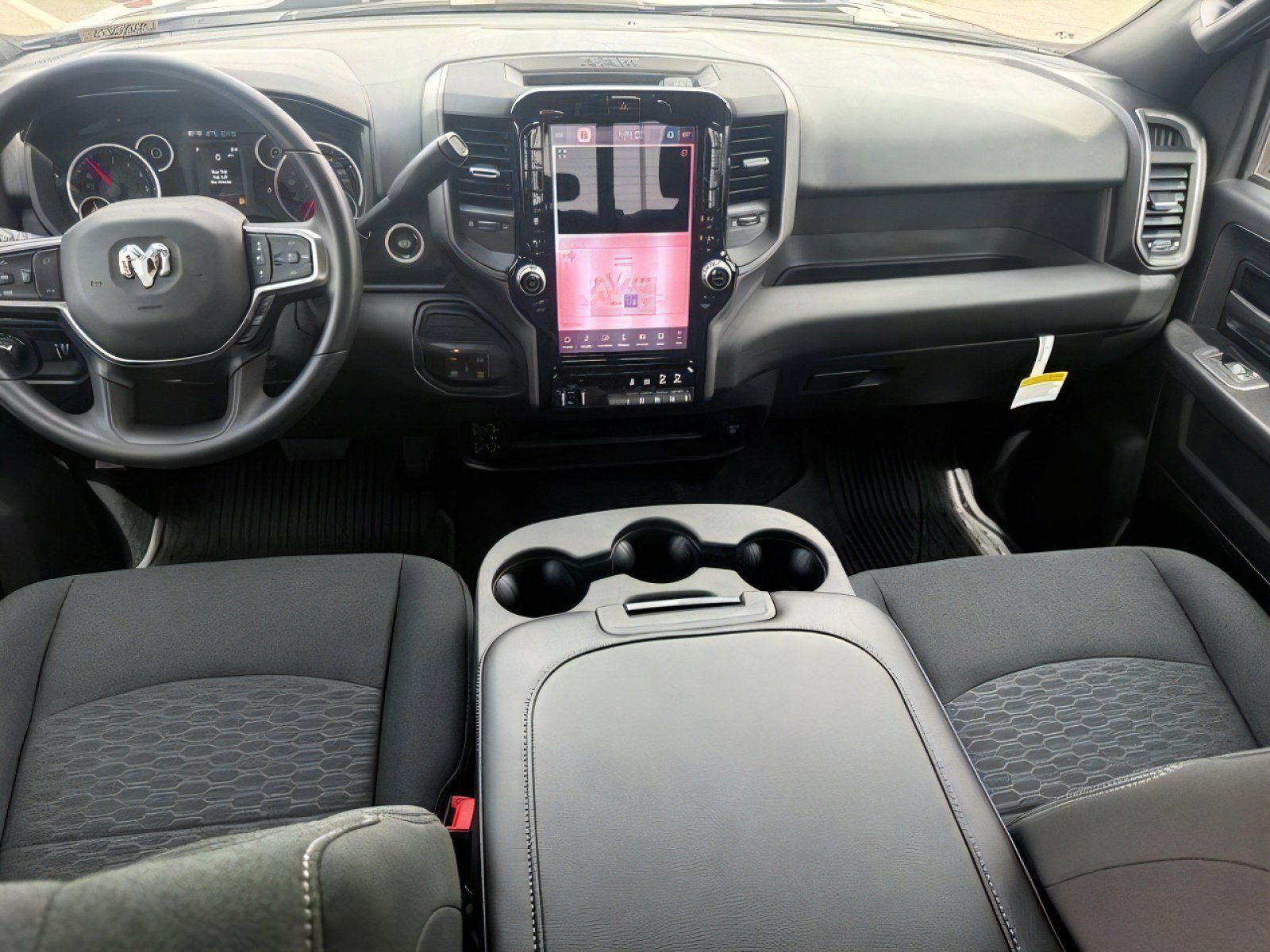 New 2026 RAM 2500 Warlock AWD/4WD image 27