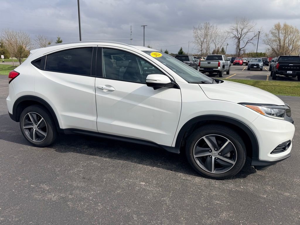 Used 2022 Honda HR-V EX image 2
