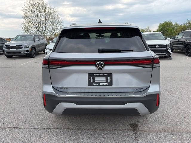 New 2026 Volkswagen Tiguan S AWD/4WD image 6