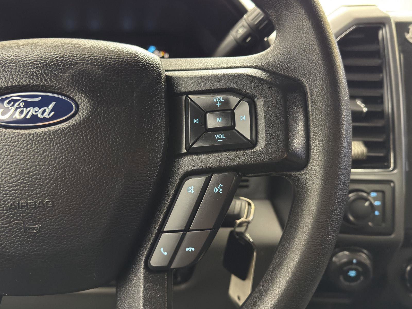 Used 2018 Ford F150 XLT w/ Trailer Tow Package AWD/4WD image 20