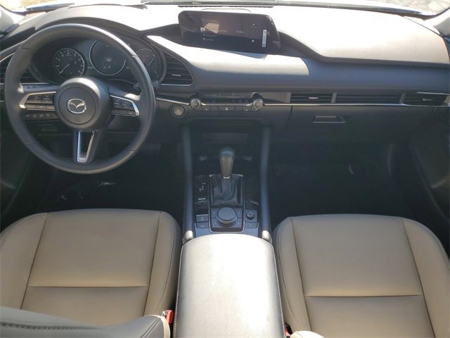 Certified 2024 MAZDA MAZDA3 s image 15