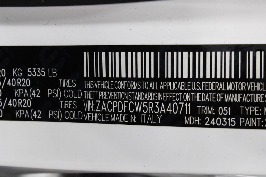 Used 2024 Dodge Hornet R/T image 16