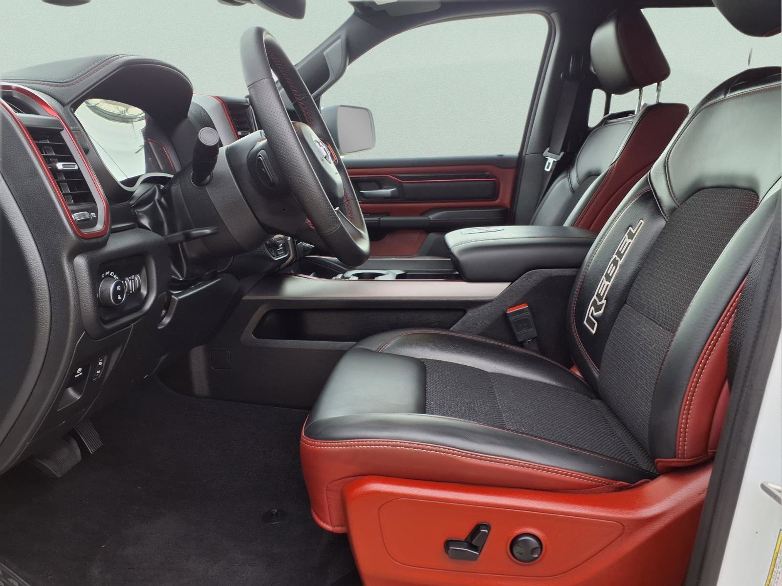 Used 2025 RAM 1500 Rebel w/ Rebel Level 1 Equipment Group image 18