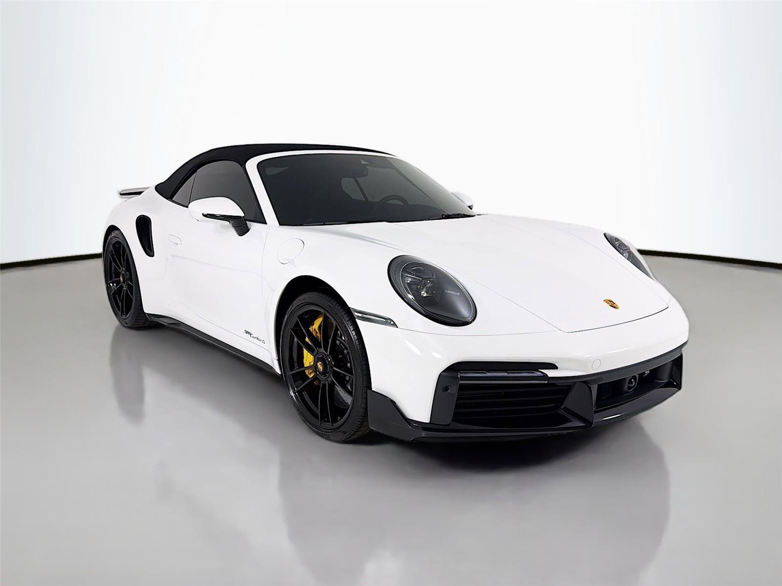 Certified 2023 Porsche 911 Turbo S AWD/4WD image 30