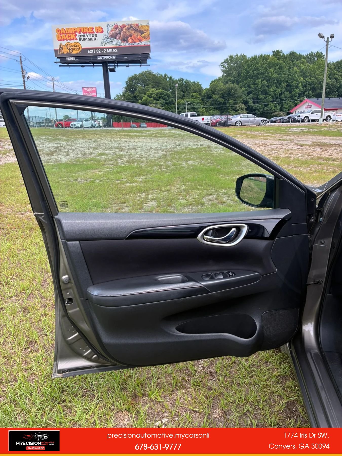 Used 2016 Nissan Sentra SV FWD image 25