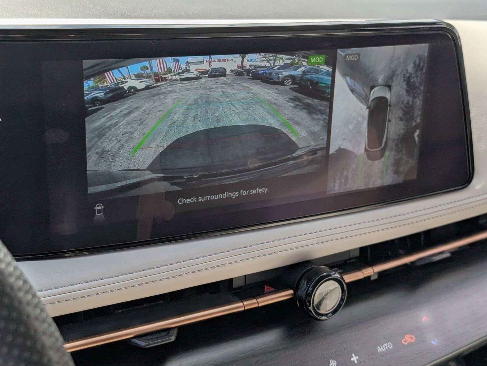 Certified 2024 Nissan Ariya AWD image 26