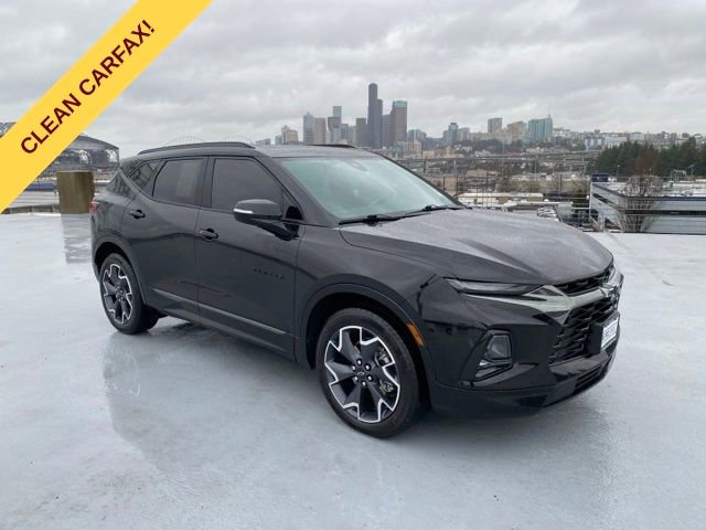 Used 2022 Chevrolet Blazer RS w/ Enhanced Convenience Package