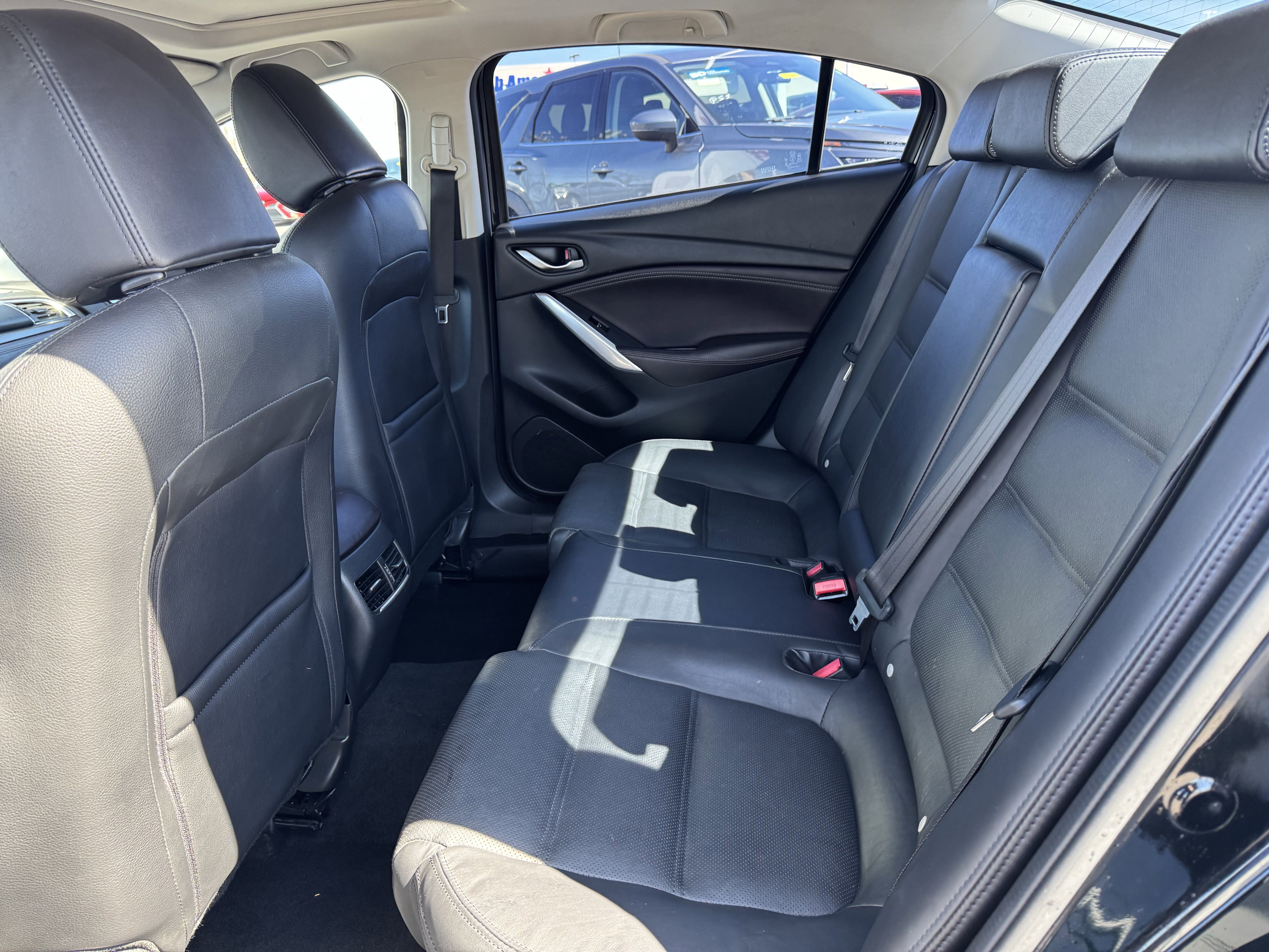 Used 2017 MAZDA MAZDA6 Grand Touring image 33