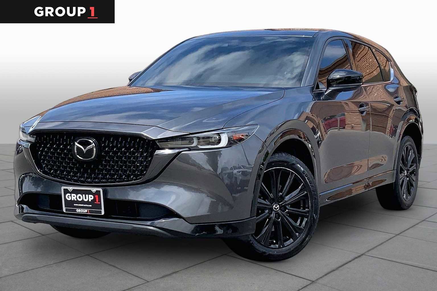 Used 2024 MAZDA CX-5 2.5 Turbo