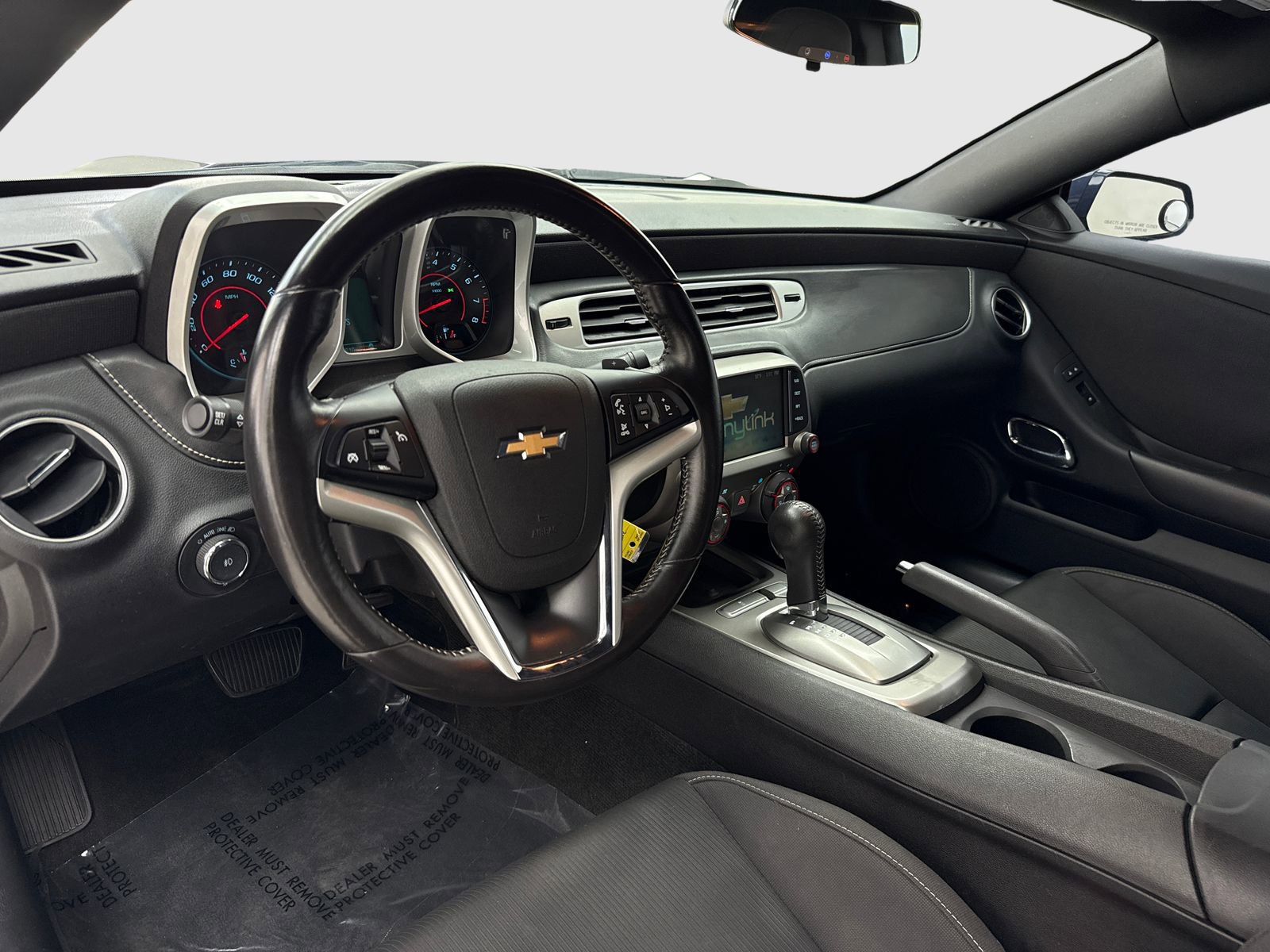 Used 2015 Chevrolet Camaro LT w/ RS Package RWD image 18