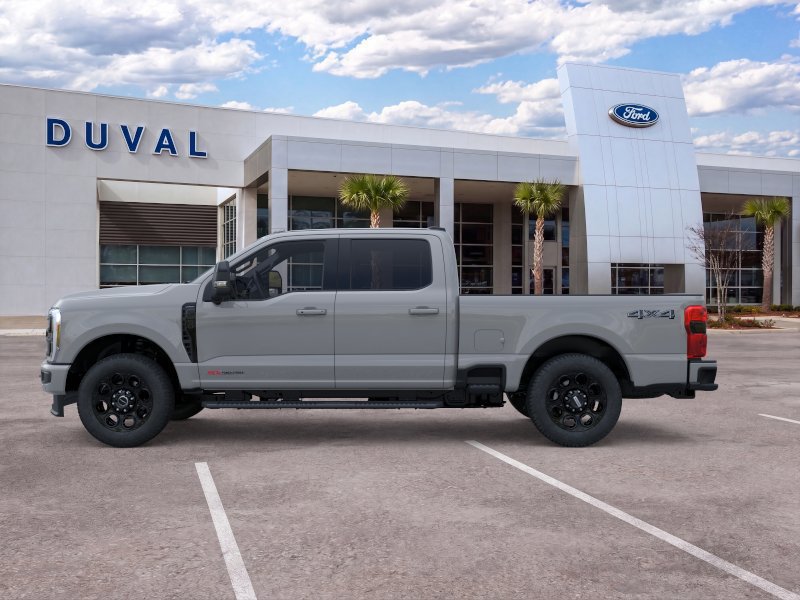 New 2026 Ford F250 Lariat w/ Black Appearance Package AWD/4WD image 3