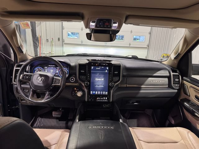 Used 2020 RAM 1500 Limited AWD/4WD image 18