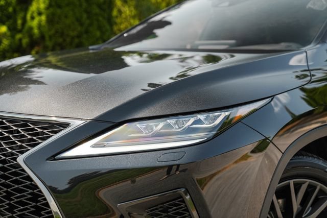 Used 2022 Lexus RX 350 F Sport AWD/4WD image 4