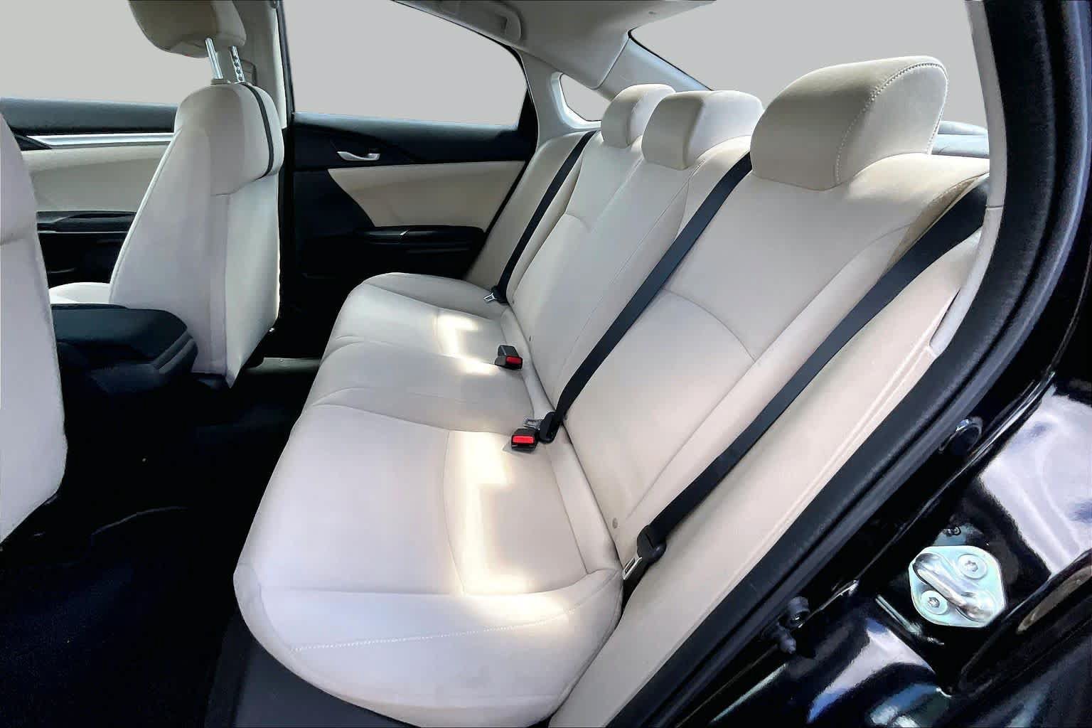 Used 2018 Honda Civic LX image 21