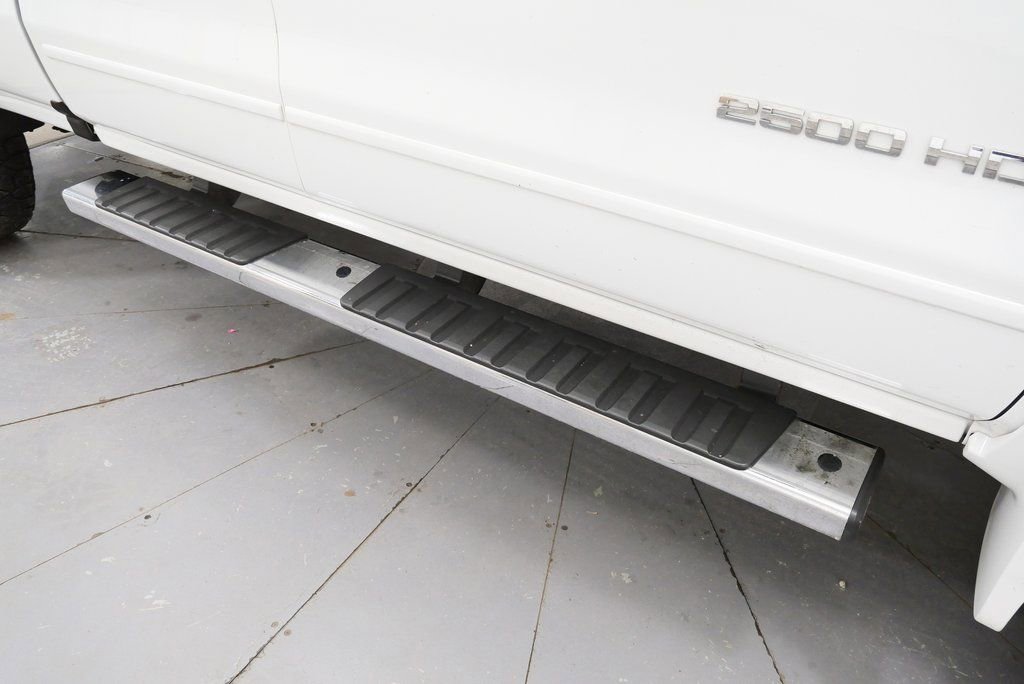 Used 2018 Chevrolet Silverado 2500 LT w/ Snow Plow Prep Package image 34