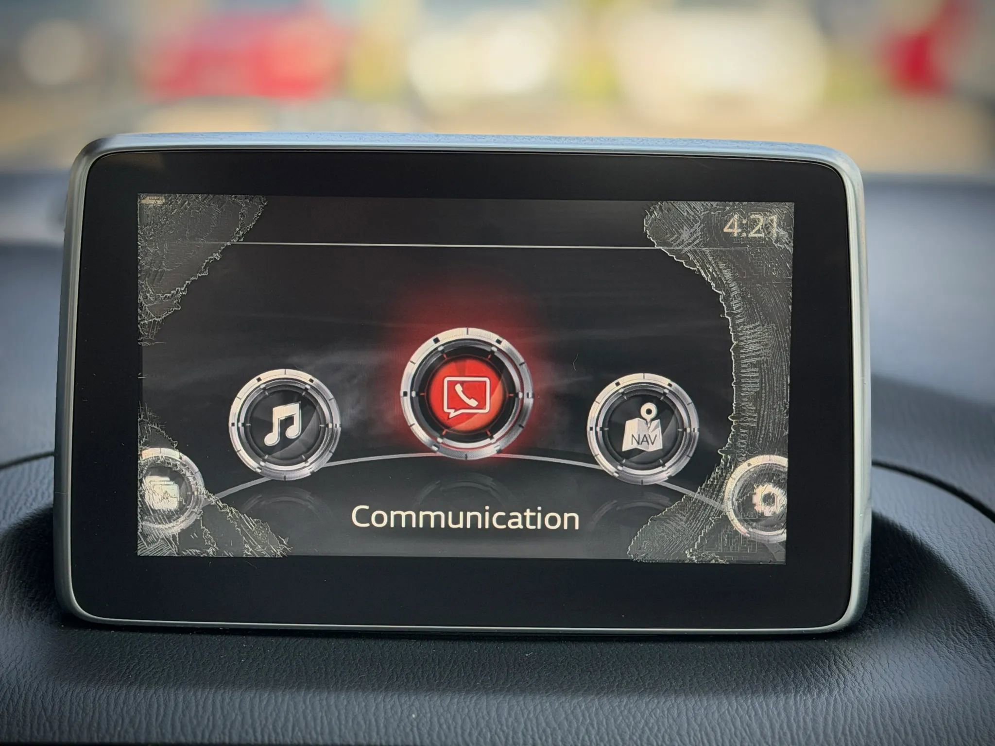Used 2015 MAZDA MAZDA3 i Touring FWD image 12