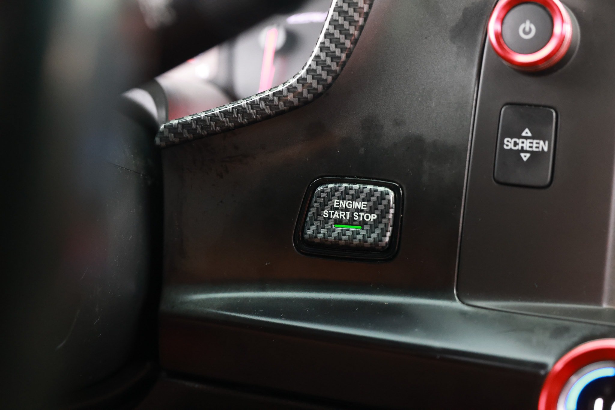 Used 2019 Chevrolet Corvette Grand Sport w/ Carbon Flash Badge Package RWD image 29