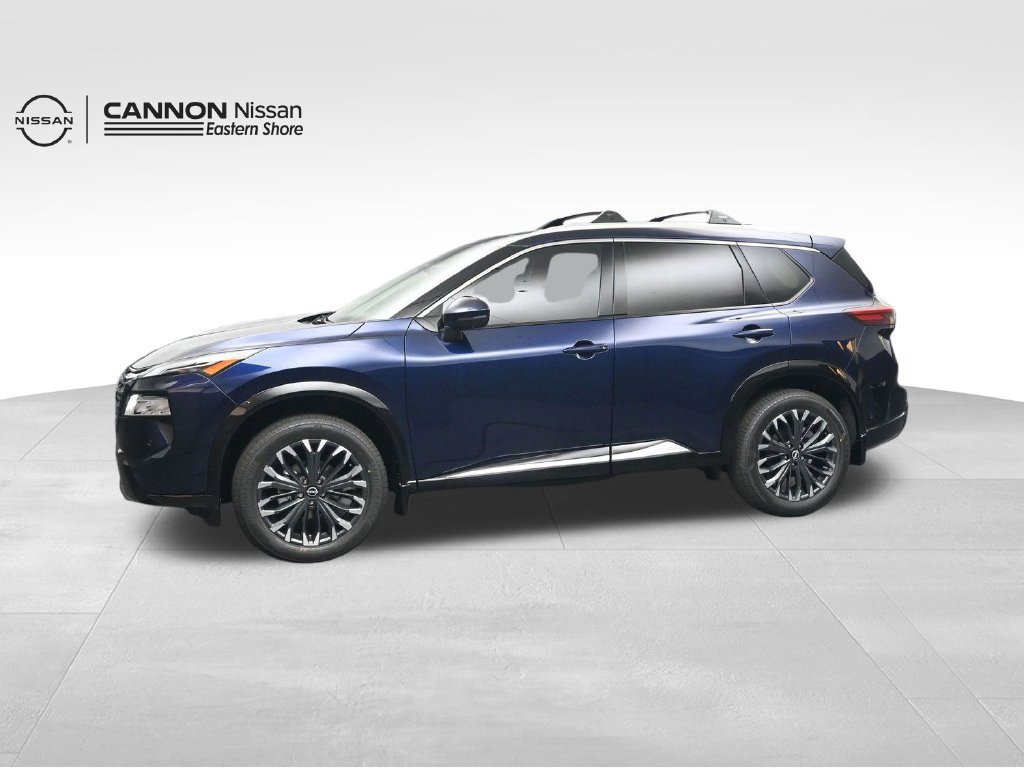 New 2026 Nissan Rogue Platinum w/ Platinum Premium Package AWD/4WD image 2