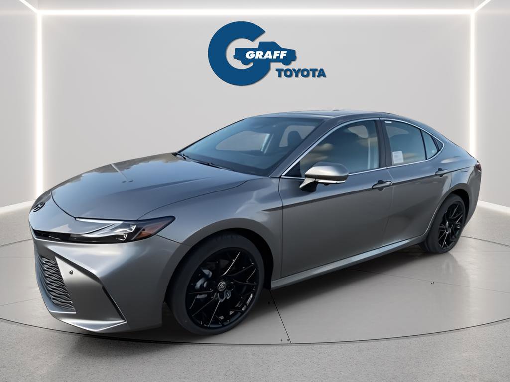 New 2026 Toyota Camry XLE image 9