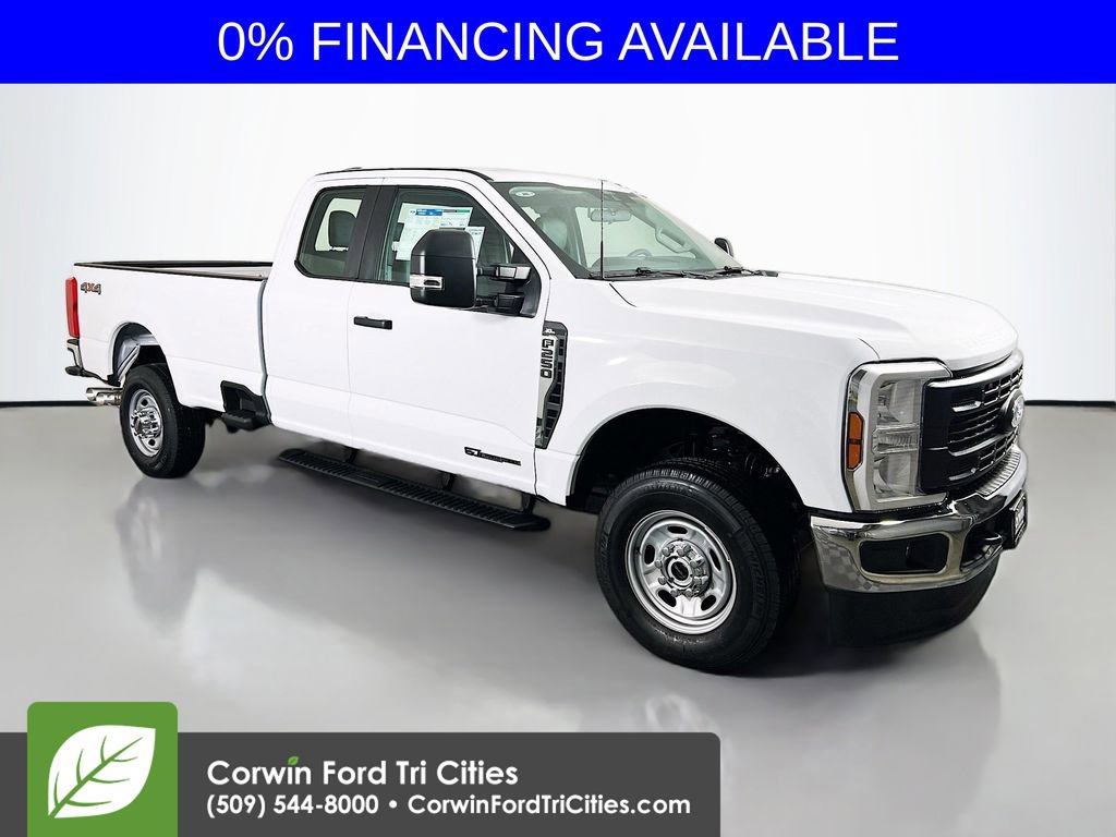 New 2026 Ford F250 XL image 1