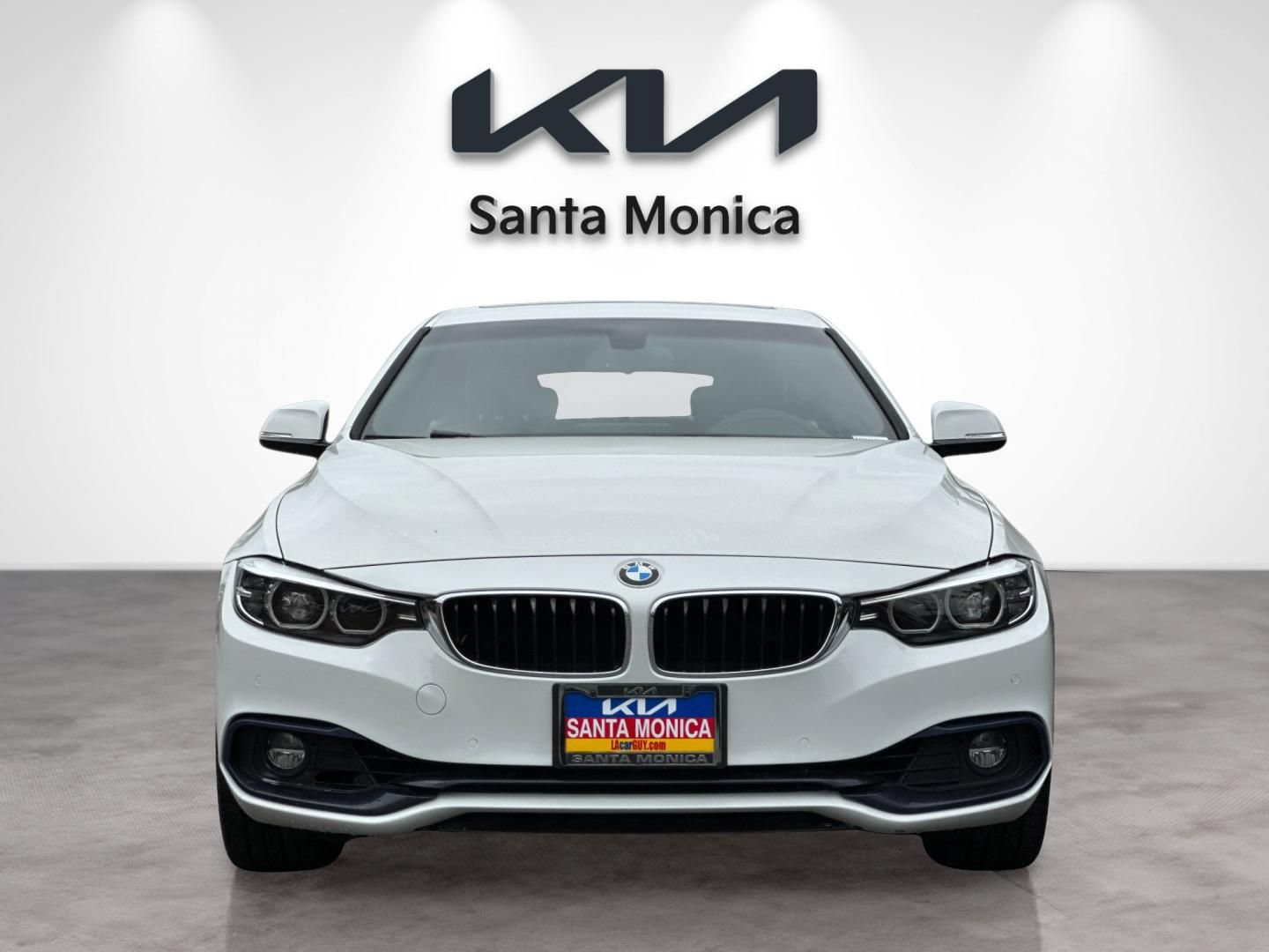Used 2019 BMW 430i Gran Coupe xDrive w/ Convenience Package AWD/4WD image 9