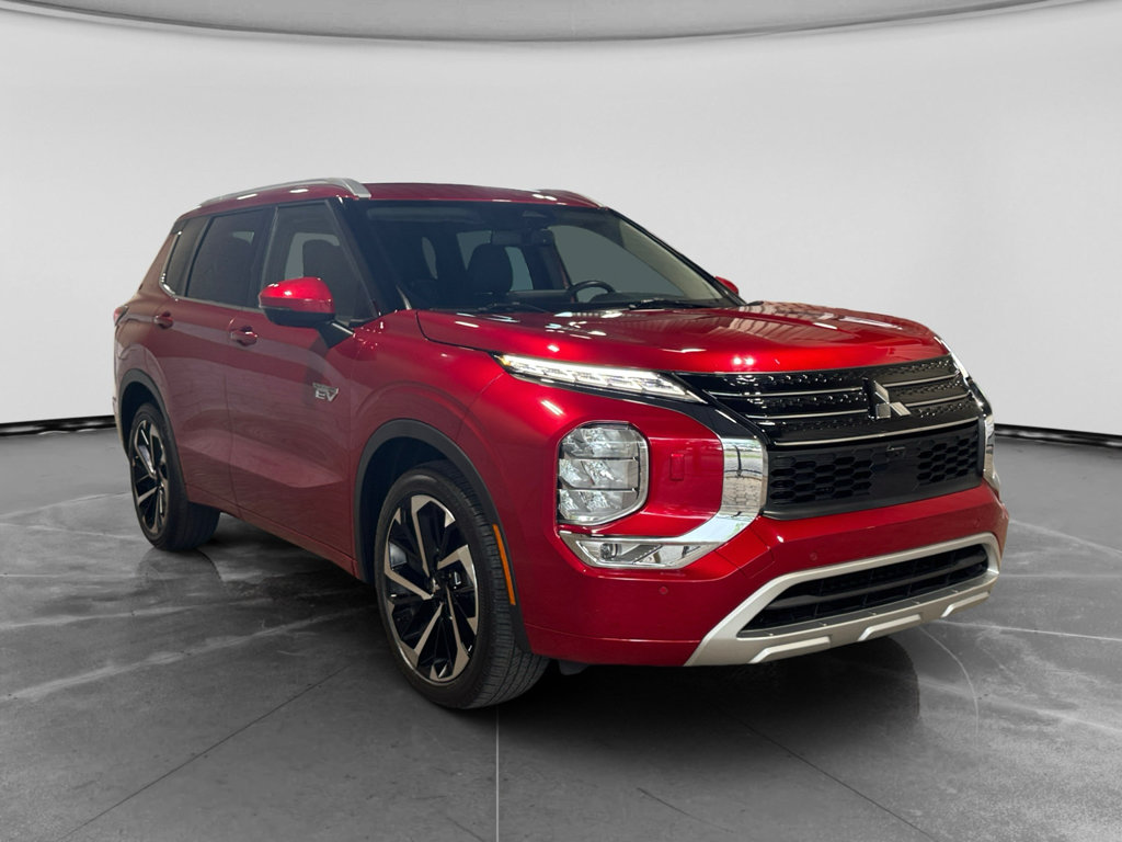 Used 2023 Mitsubishi Outlander SEL AWD/4WD image 4