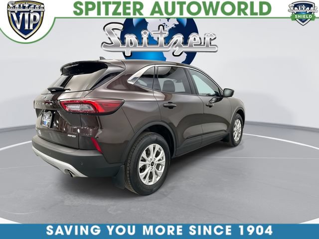 Used 2023 Ford Escape Active w/ Tech Pack #2 AWD/4WD image 9
