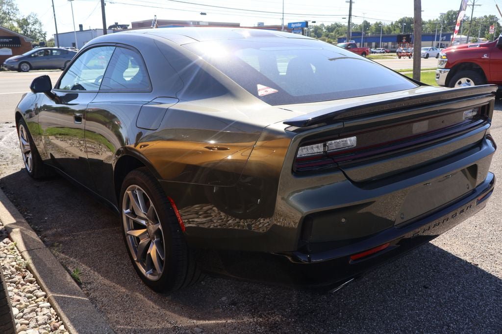 New 2026 Dodge Charger Scat Pack AWD/4WD image 4