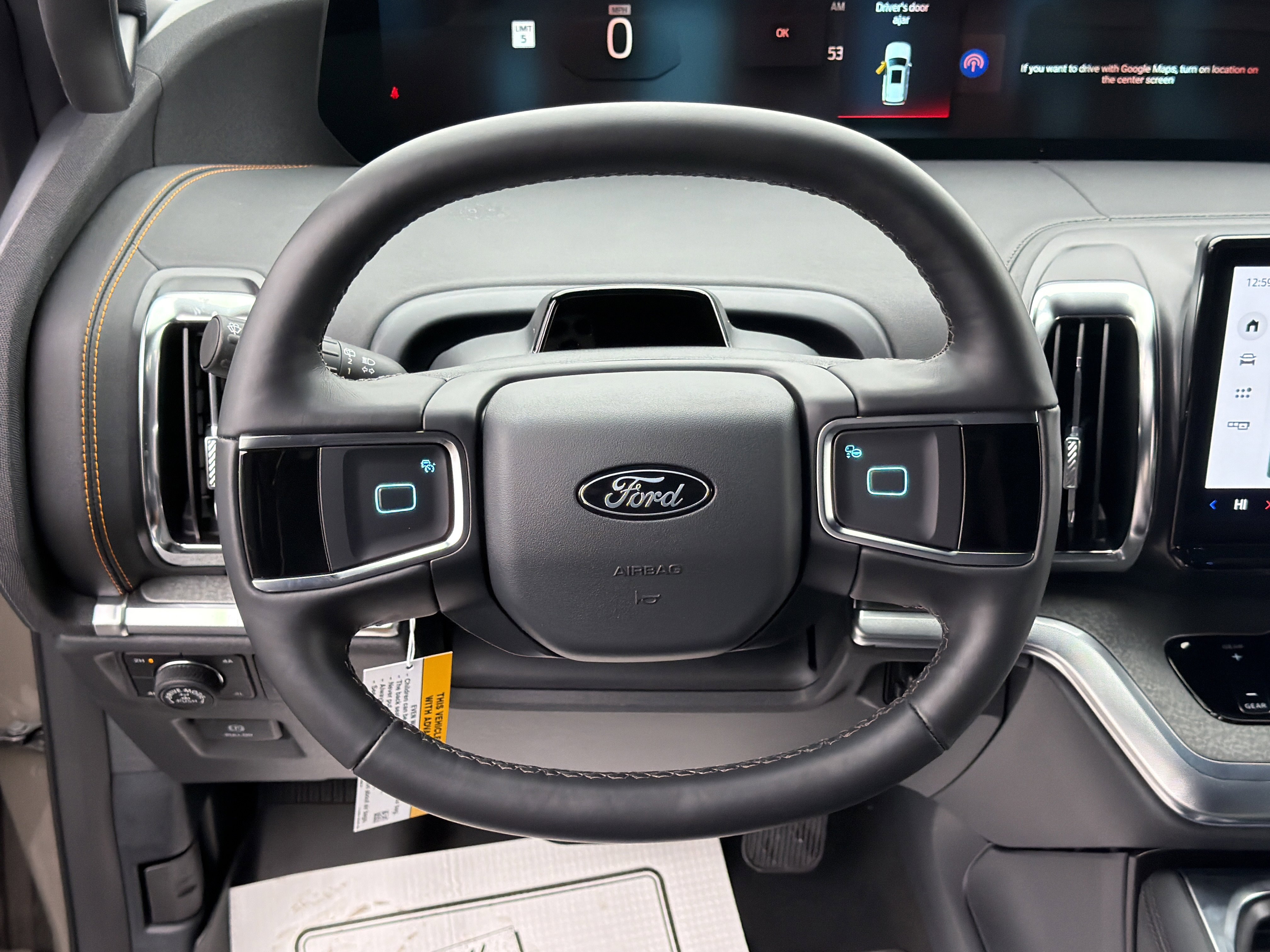 New 2026 Ford Expedition Tremor image 15