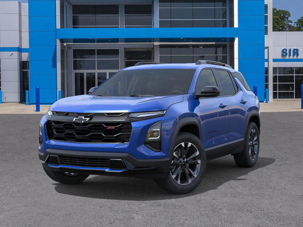 New 2026 Chevrolet Equinox RS image 6