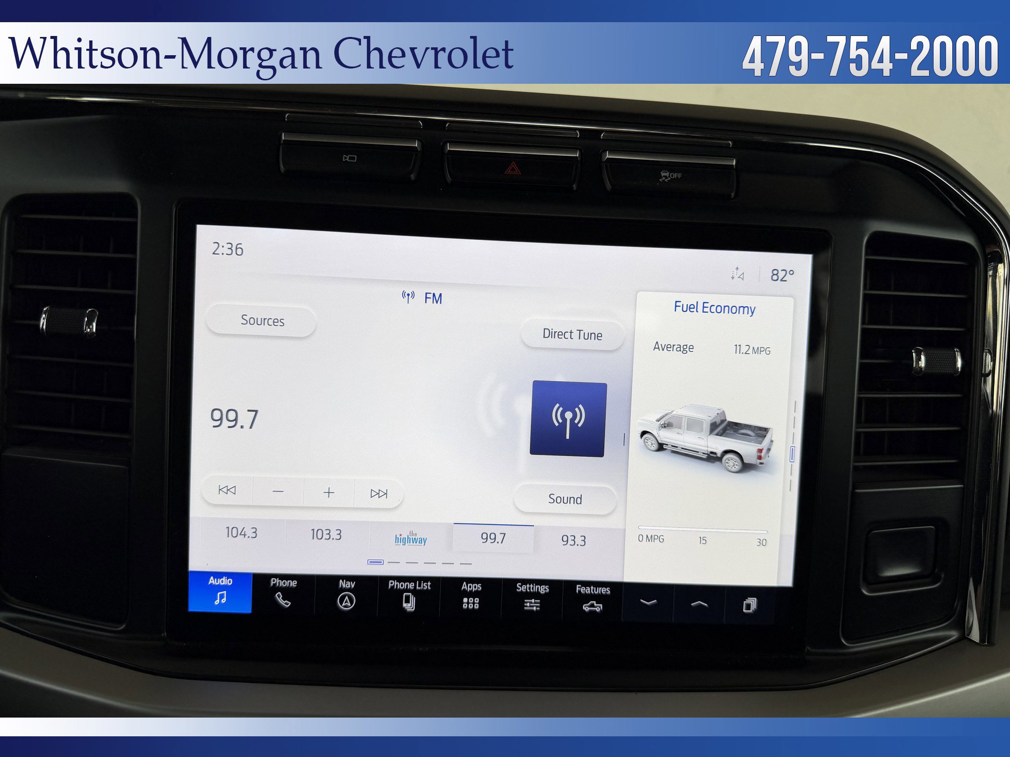 Used 2023 Ford F350 XLT w/ Black Appearance Package image 28