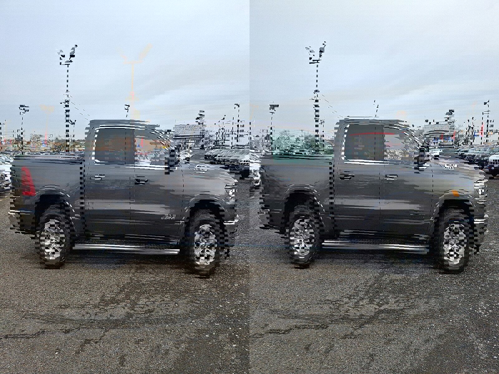 Used 2022 RAM 1500 Laramie image 7