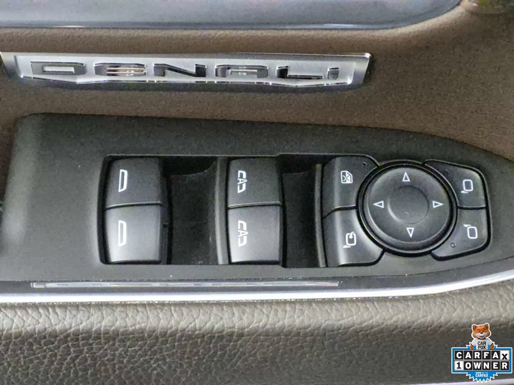Certified 2025 GMC Sierra 1500 Denali w/ Denali Reserve Package AWD/4WD image 16